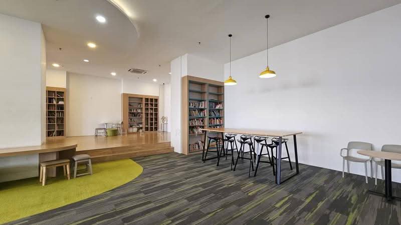 Kediaman Servis untuk Disewa di Setia City Residences - Cherry Chin - Study - PropertyGuru.com.my