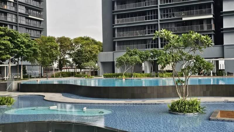 Kediaman Servis untuk Disewa di Setia City Residences - Cherry Chin - Exterior - PropertyGuru.com.my