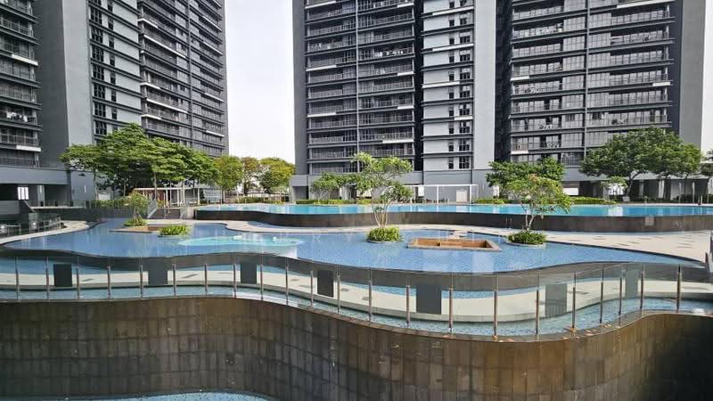 Kediaman Servis untuk Disewa di Setia City Residences - Cherry Chin - Exterior - PropertyGuru.com.my