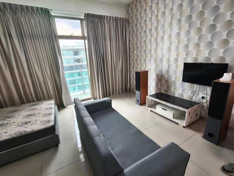 Service Residence for Rent at Palazio - Alan Tan - Living Room - PropertyGuru.com.my