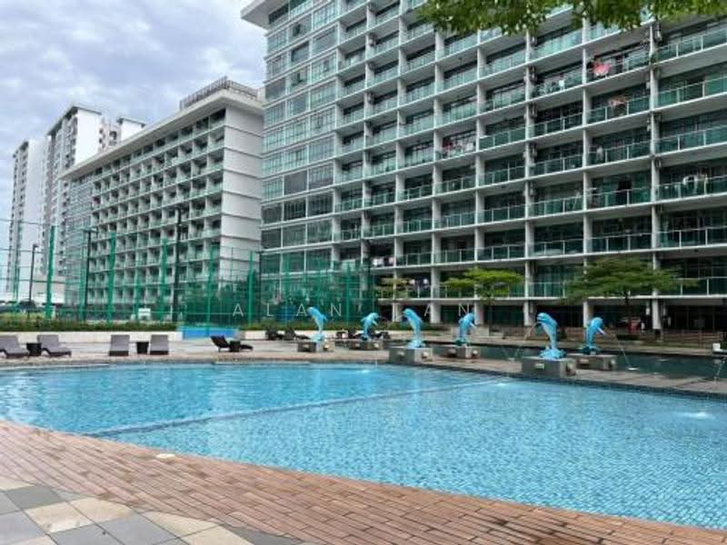 Service Residence for Rent at Palazio - Alan Tan - Exterior - PropertyGuru.com.my