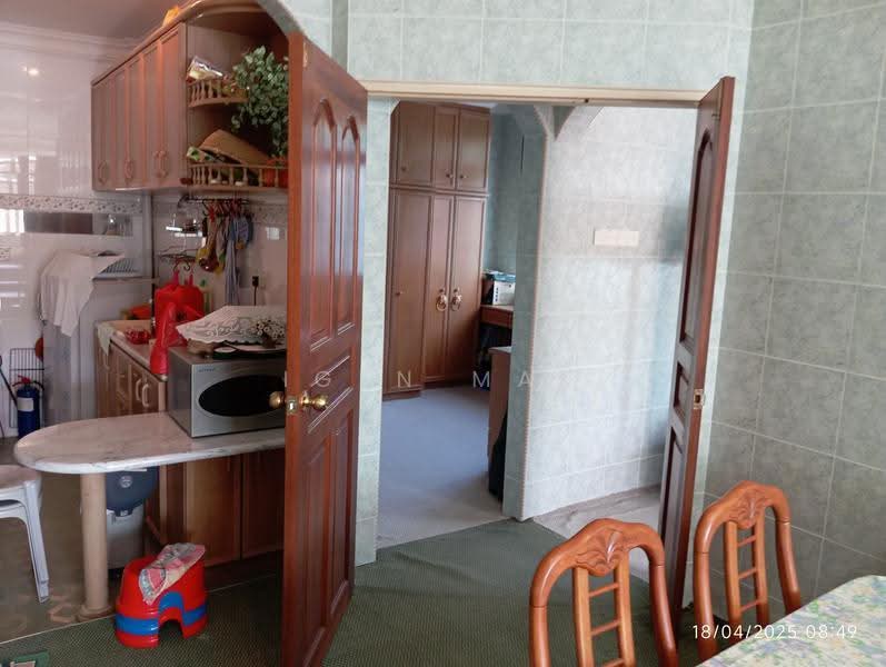 Bungalow House for Sale in Cameron Highlands (Pahang) - Igen Mak - Kitchen - PropertyGuru.com.my