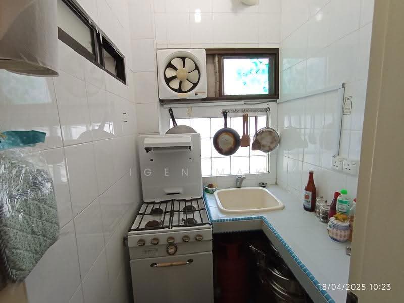 Bungalow House for Sale in Cameron Highlands (Pahang) - Igen Mak - Kitchen - PropertyGuru.com.my