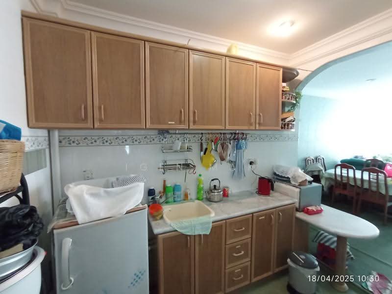 Bungalow House for Sale in Cameron Highlands (Pahang) - Igen Mak - Kitchen - PropertyGuru.com.my