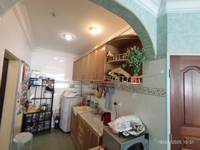 Bungalow House for Sale in Cameron Highlands (Pahang) - Igen Mak - Kitchen - PropertyGuru.com.my