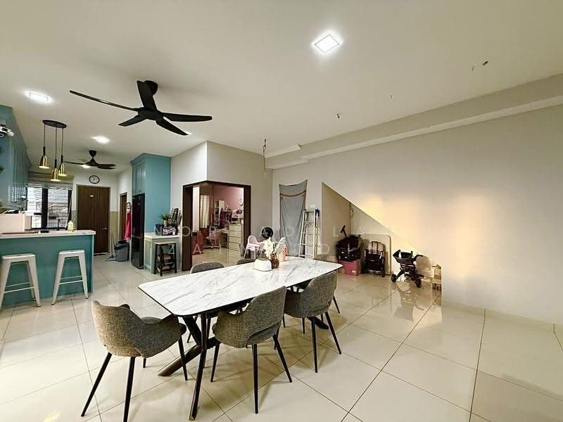 Terraced House for Sale in Elmina (Shah Alam) - NORFADILAH ZAINUDDIN - Kitchen - PropertyGuru.com.my