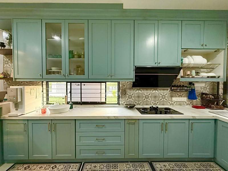Terraced House for Sale in Elmina (Shah Alam) - NORFADILAH ZAINUDDIN - Kitchen - PropertyGuru.com.my