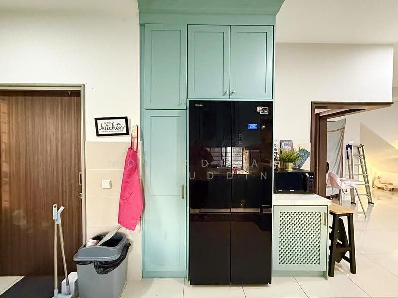 Terraced House for Sale in Elmina (Shah Alam) - NORFADILAH ZAINUDDIN - Kitchen - PropertyGuru.com.my