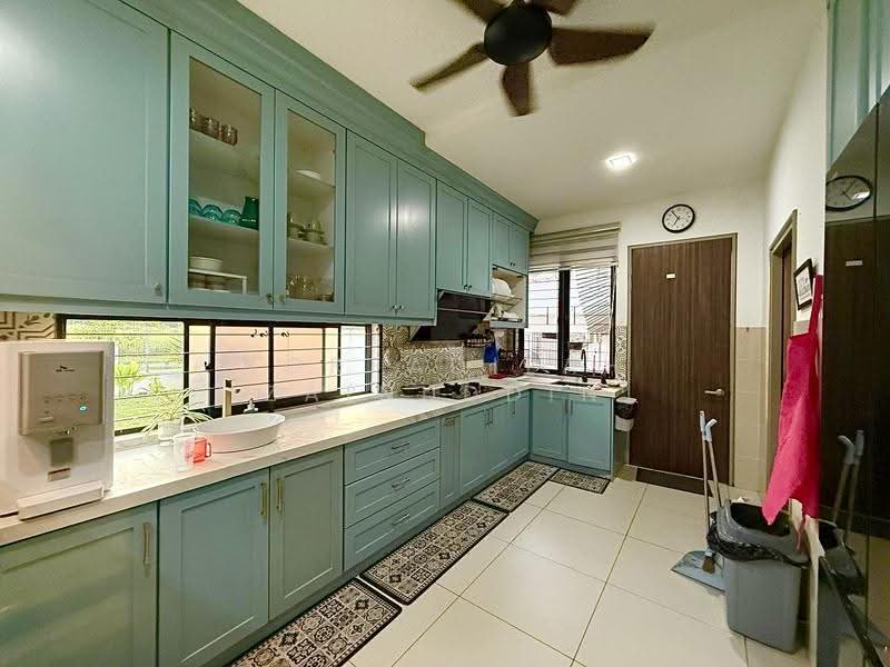 Terraced House for Sale in Elmina (Shah Alam) - NORFADILAH ZAINUDDIN - Kitchen - PropertyGuru.com.my