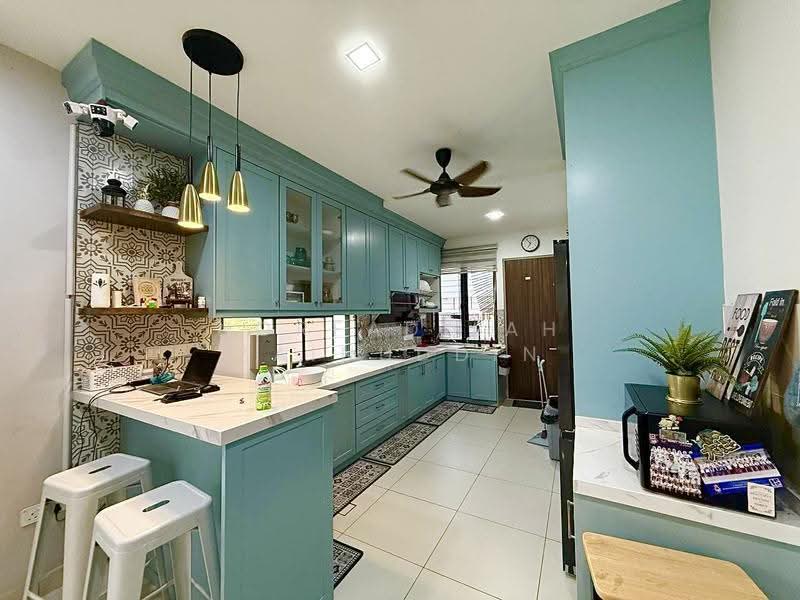 Terraced House for Sale in Elmina (Shah Alam) - NORFADILAH ZAINUDDIN - Kitchen - PropertyGuru.com.my