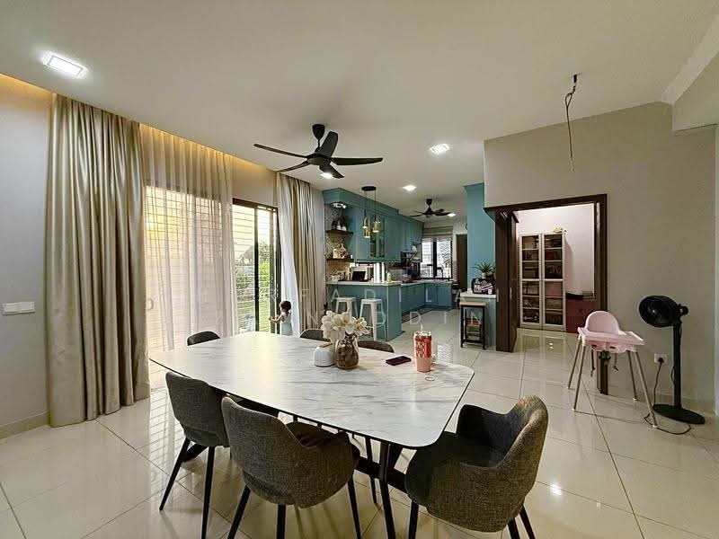 Terraced House for Sale in Elmina (Shah Alam) - NORFADILAH ZAINUDDIN - Dining Room - PropertyGuru.com.my