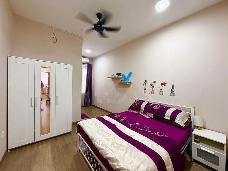 Terraced House for Sale in Elmina (Shah Alam) - NORFADILAH ZAINUDDIN - Bedroom - PropertyGuru.com.my