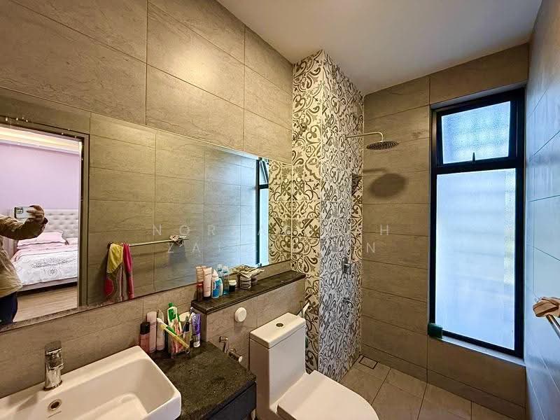 Terraced House for Sale in Elmina (Shah Alam) - NORFADILAH ZAINUDDIN - Bathroom - PropertyGuru.com.my