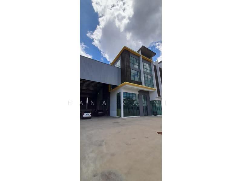 Factory for Sale in Taman Sepang (Sepang) - Hana Zaini - Exterior - PropertyGuru.com.my