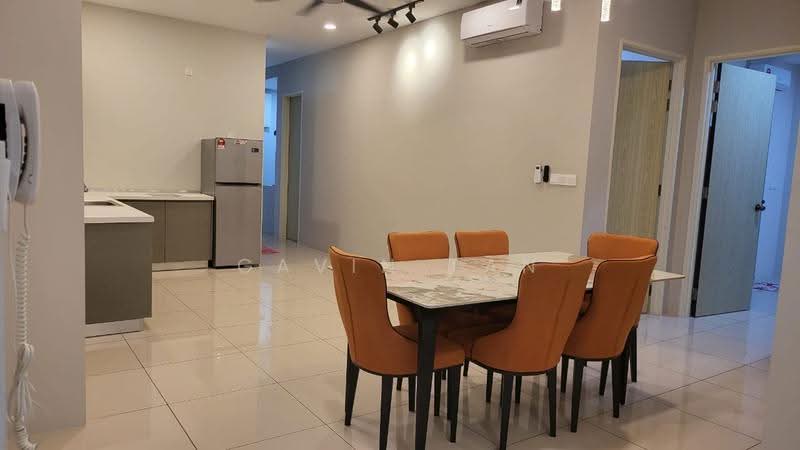 Kondominium untuk Disewa di The Clovers - Gavin Tan - Kitchen - PropertyGuru.com.my