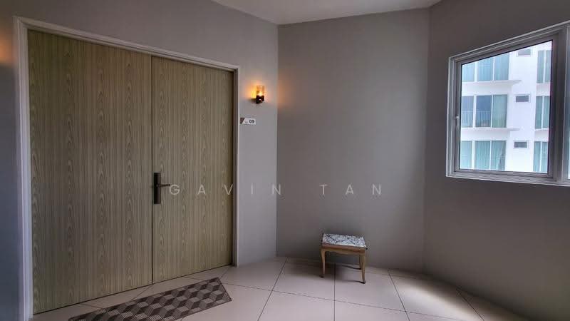 Kondominium untuk Disewa di The Clovers - Gavin Tan - Entrance - PropertyGuru.com.my