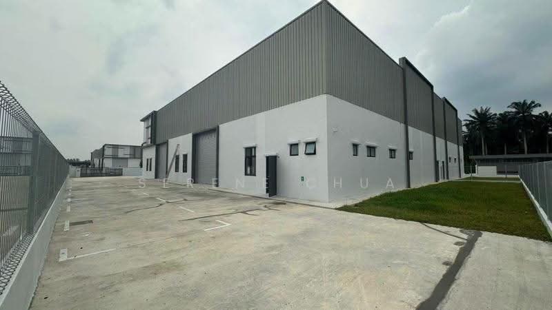 Factory for Rent in Eco Business Park 1 (Johor Bahru) - Serene Chua - Exterior - PropertyGuru.com.my