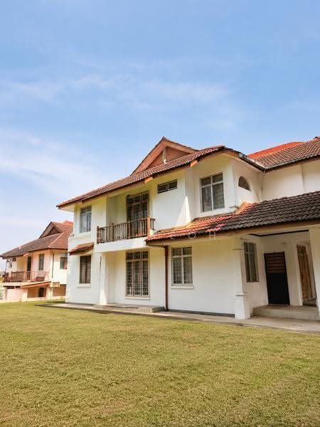 Semi-Detached House for Sale in Air Puteh (Balik Pulau) - CH Yeoh - Exterior - PropertyGuru.com.my