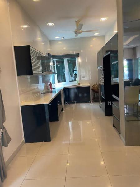 Bungalow House for Sale in Kota Kemuning (Shah Alam) - Vincent Wan - Kitchen - PropertyGuru.com.my