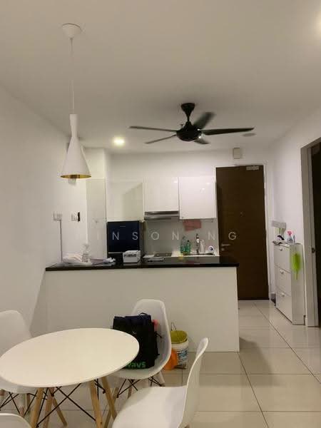 Kediaman Servis untuk Disewa di H2O Residences - Winson Ng - Kitchen - PropertyGuru.com.my