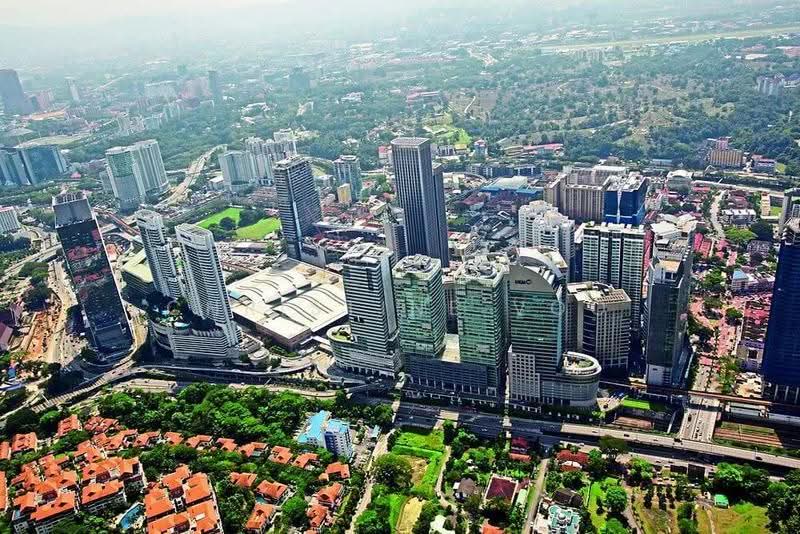 Service Residence for Sale at The Sentral Suites - Christine Voo - Exterior - PropertyGuru.com.my