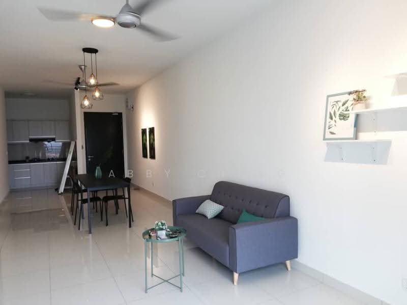 Kondominium untuk Disewa di The Havre Bukit Jalil - Abby Chong - Living Room - PropertyGuru.com.my