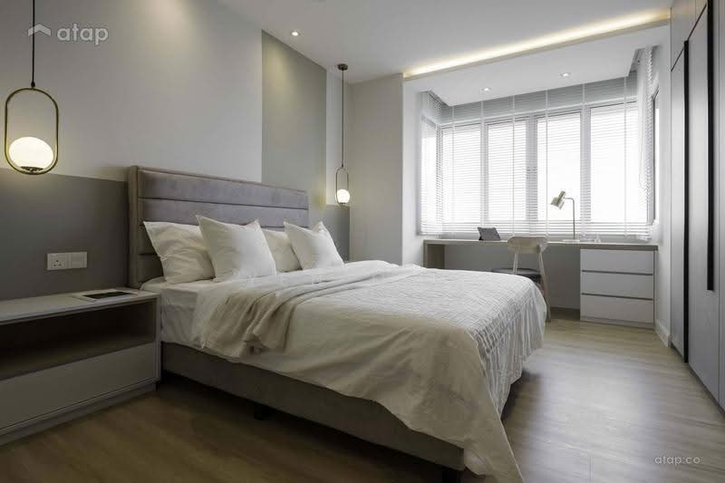 Service Residence for Rent at The Fiddlewoodz @ KL Metropolis - Yen Chu - Bedroom - PropertyGuru.com.my