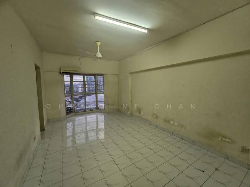 Condominium for Sale at Sri Emas - Christine Chan - Living Room - PropertyGuru.com.my