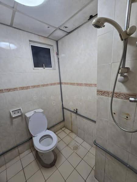 Condominium for Sale at Sri Emas - Christine Chan - Bathroom - PropertyGuru.com.my