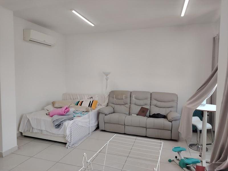 Service Residence for Sale at Kiara Plaza - KS Lee - Living Room - PropertyGuru.com.my