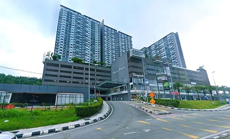 Service Residence for Sale at Kiara Plaza - KS Lee - Exterior - PropertyGuru.com.my