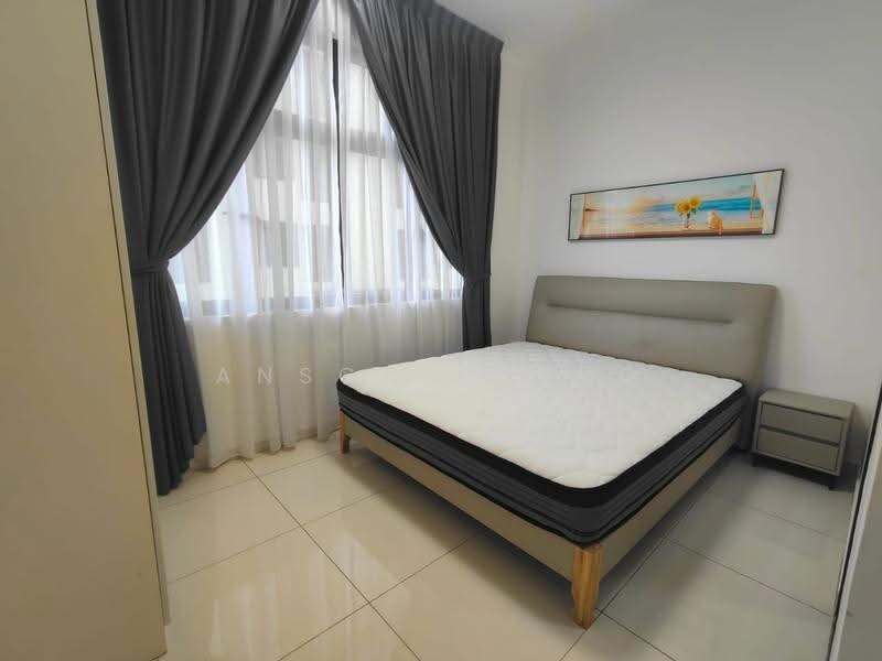 Service Residence for Rent at Space Residency - Anson Hiong - Bedroom - PropertyGuru.com.my