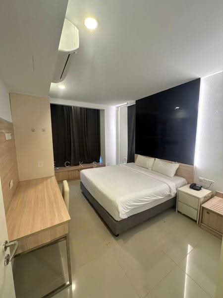 Kediaman Servis untuk Dijual di Grand Ion Delemen - Deckson Tan - Bedroom - PropertyGuru.com.my