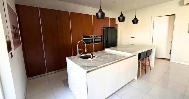Condominium for Sale at Dedaun Condominium - J. Lim - Kitchen - PropertyGuru.com.my