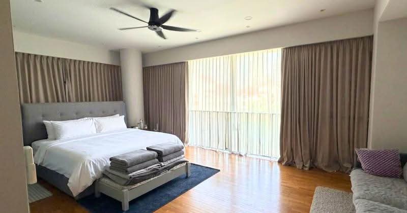Condominium for Sale at Dedaun Condominium - J. Lim - Bedroom - PropertyGuru.com.my