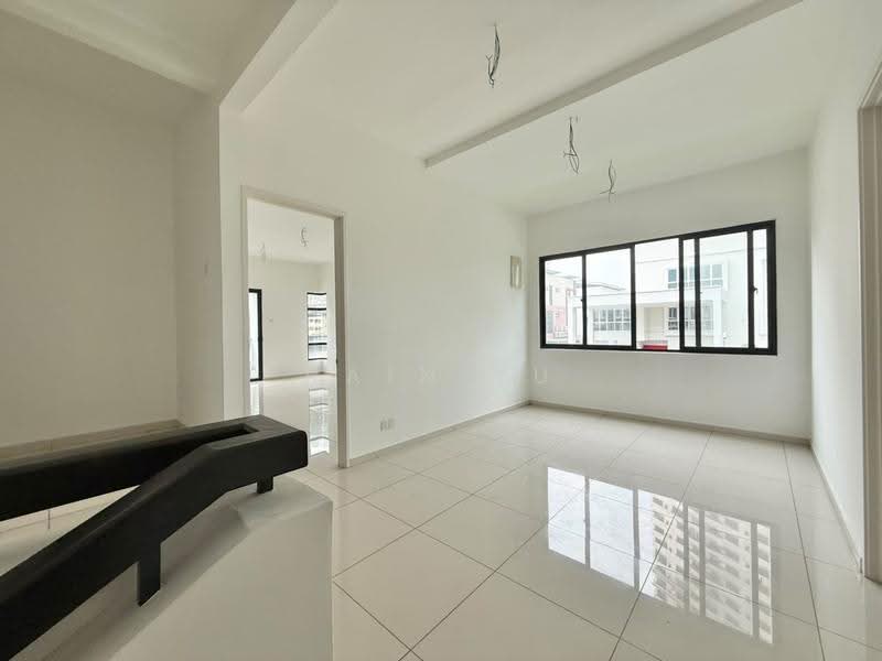 Semi-Detached House for Sale in Bukit Jambul (Penang) - Rain Yu - Living area Level 2 - PropertyGuru.com.my