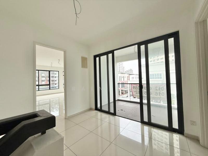 Semi-Detached House for Sale in Bukit Jambul (Penang) - Rain Yu - Living area Level 3 - PropertyGuru.com.my