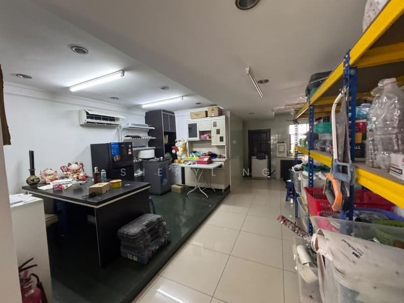 3-storey Terraced House for Rent in Sri Petaling (Kuala Lumpur) - Sheryl Ng - Interior - PropertyGuru.com.my