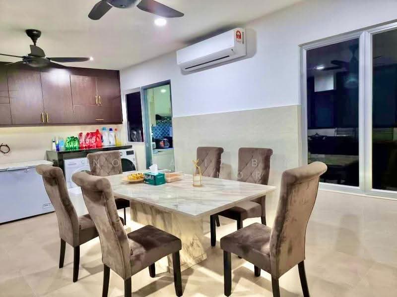 Rumah Teres 2-Tingkat untuk Dijual di Dengkil (Selangor) - Norhafiz Bin Mohd Nor - Dining Room - PropertyGuru.com.my