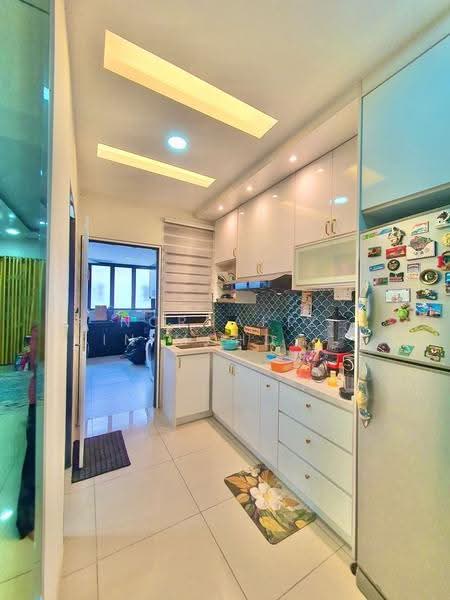 Rumah Teres 2-Tingkat untuk Dijual di Dengkil (Selangor) - Norhafiz Bin Mohd Nor - Kitchen - PropertyGuru.com.my