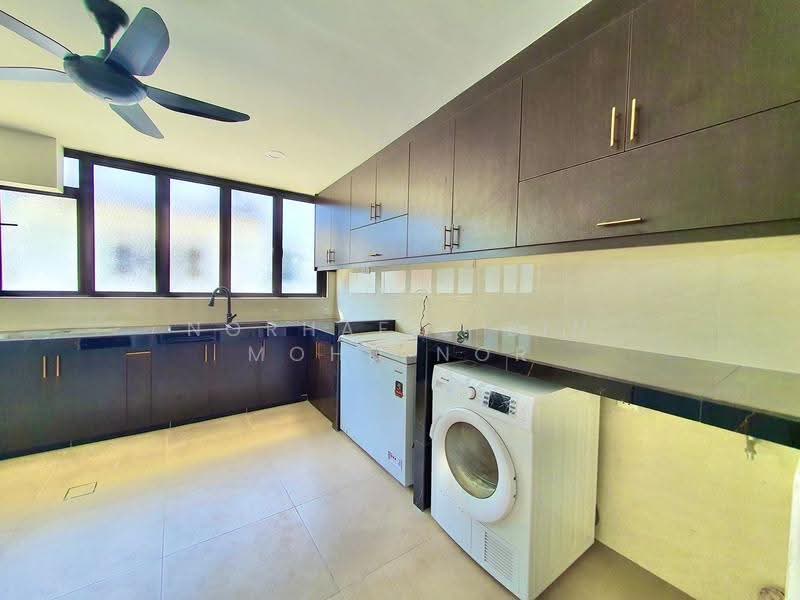 Rumah Teres 2-Tingkat untuk Dijual di Dengkil (Selangor) - Norhafiz Bin Mohd Nor - Kitchen - PropertyGuru.com.my