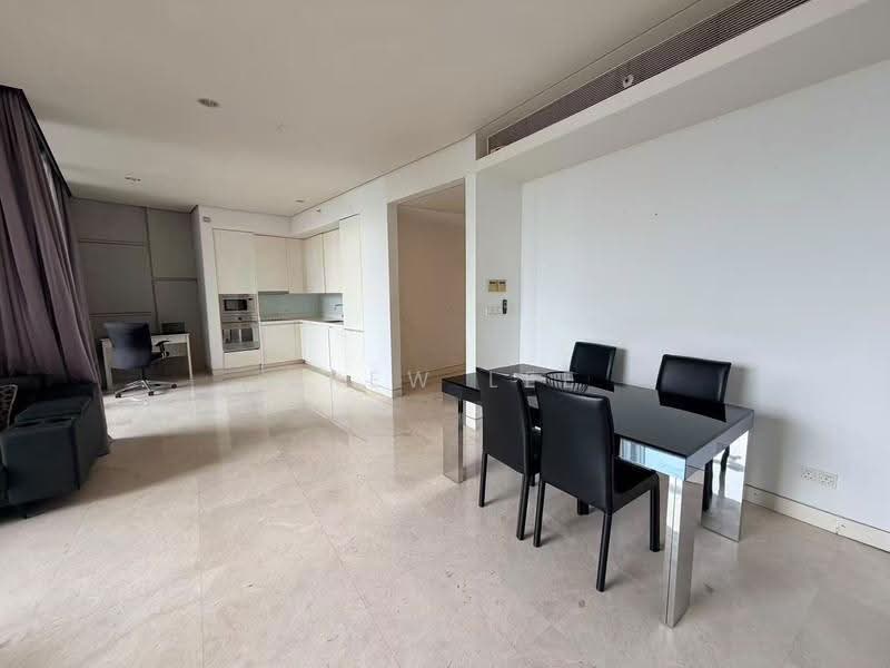 Kondominium untuk Dijual di Condominium @ The Troika - Drew Lee - Kitchen - PropertyGuru.com.my