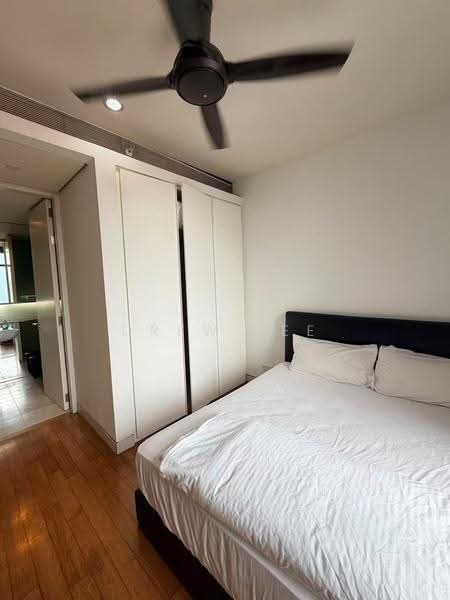Kondominium untuk Dijual di Condominium @ The Troika - Drew Lee - Bedroom - PropertyGuru.com.my