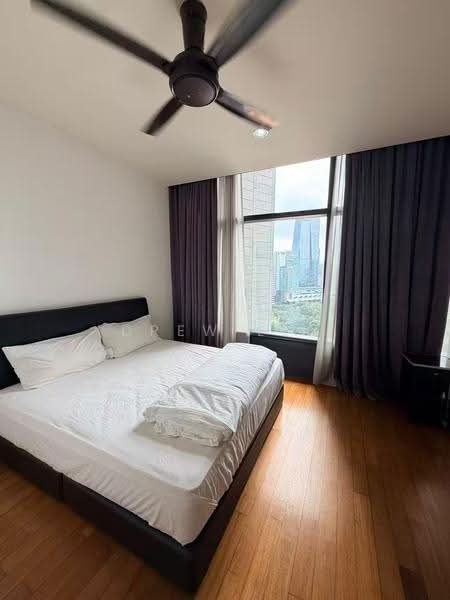 Kondominium untuk Dijual di Condominium @ The Troika - Drew Lee - Bedroom - PropertyGuru.com.my