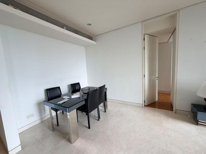 Kondominium untuk Dijual di Condominium @ The Troika - Drew Lee - Dining Room - PropertyGuru.com.my