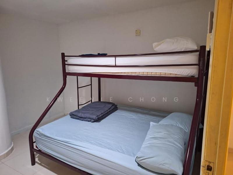 Kediaman Servis untuk Disewa di Fahrenheit 88 (KL Plaza Suites) - Kweenie Chong - Bedroom - PropertyGuru.com.my