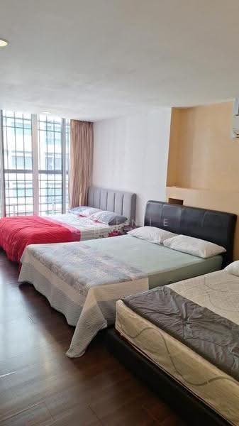 Kediaman Servis untuk Disewa di Fahrenheit 88 (KL Plaza Suites) - Kweenie Chong - Bedroom - PropertyGuru.com.my