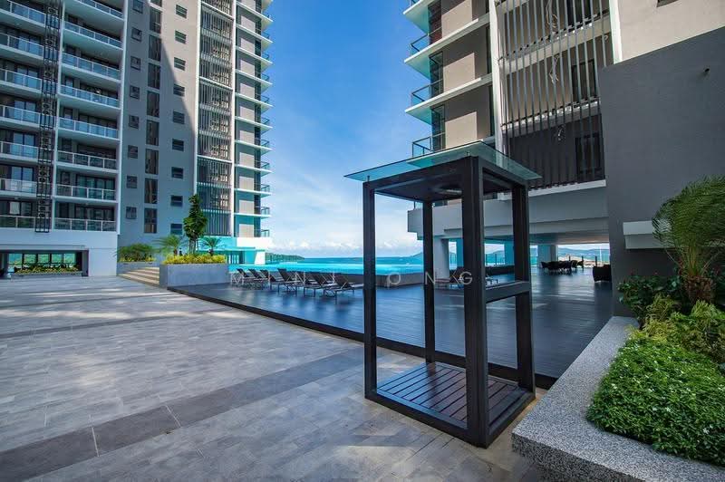 Kondominium untuk Dijual di Jesselton Residences - Mint Ong - Exterior - PropertyGuru.com.my