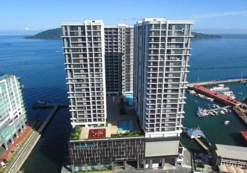 Kondominium untuk Dijual di Jesselton Residences - Mint Ong - Exterior - PropertyGuru.com.my