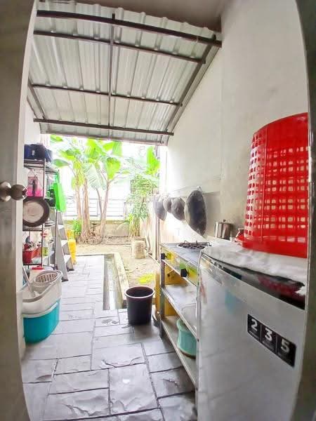 Cluster House for Sale in Bandar Saujana Putra (Tanjong Duabelas) - Ivan Tan - Exterior - PropertyGuru.com.my